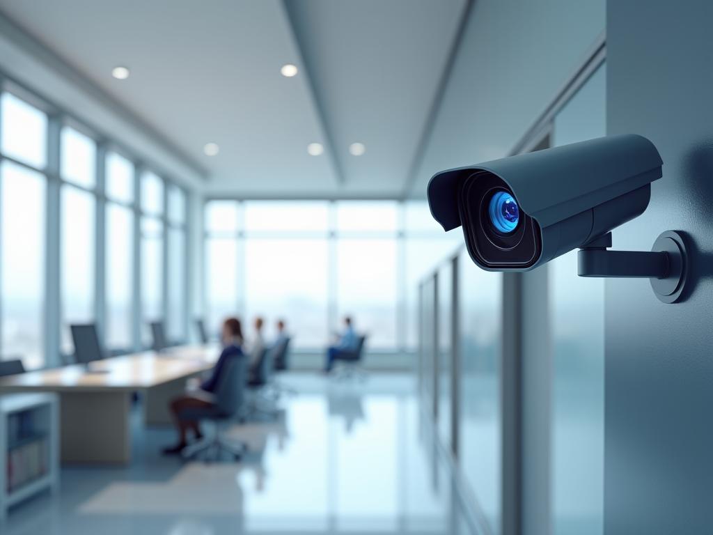 Sistema de Videovigilancia IP