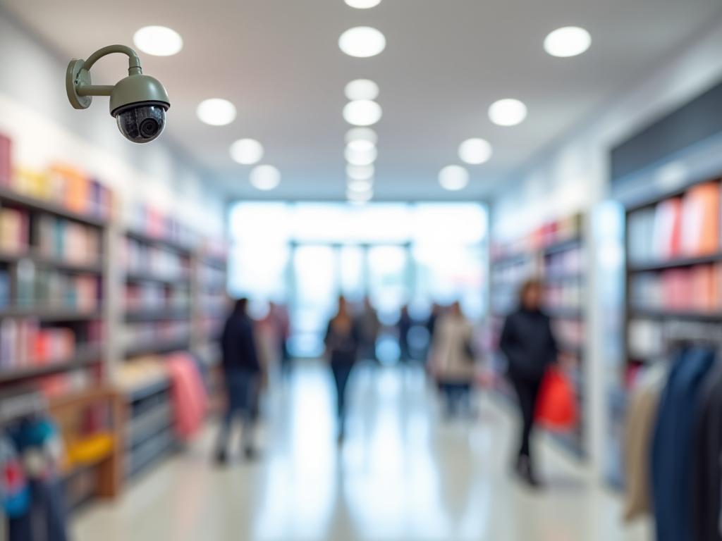 Seguridad para Retail